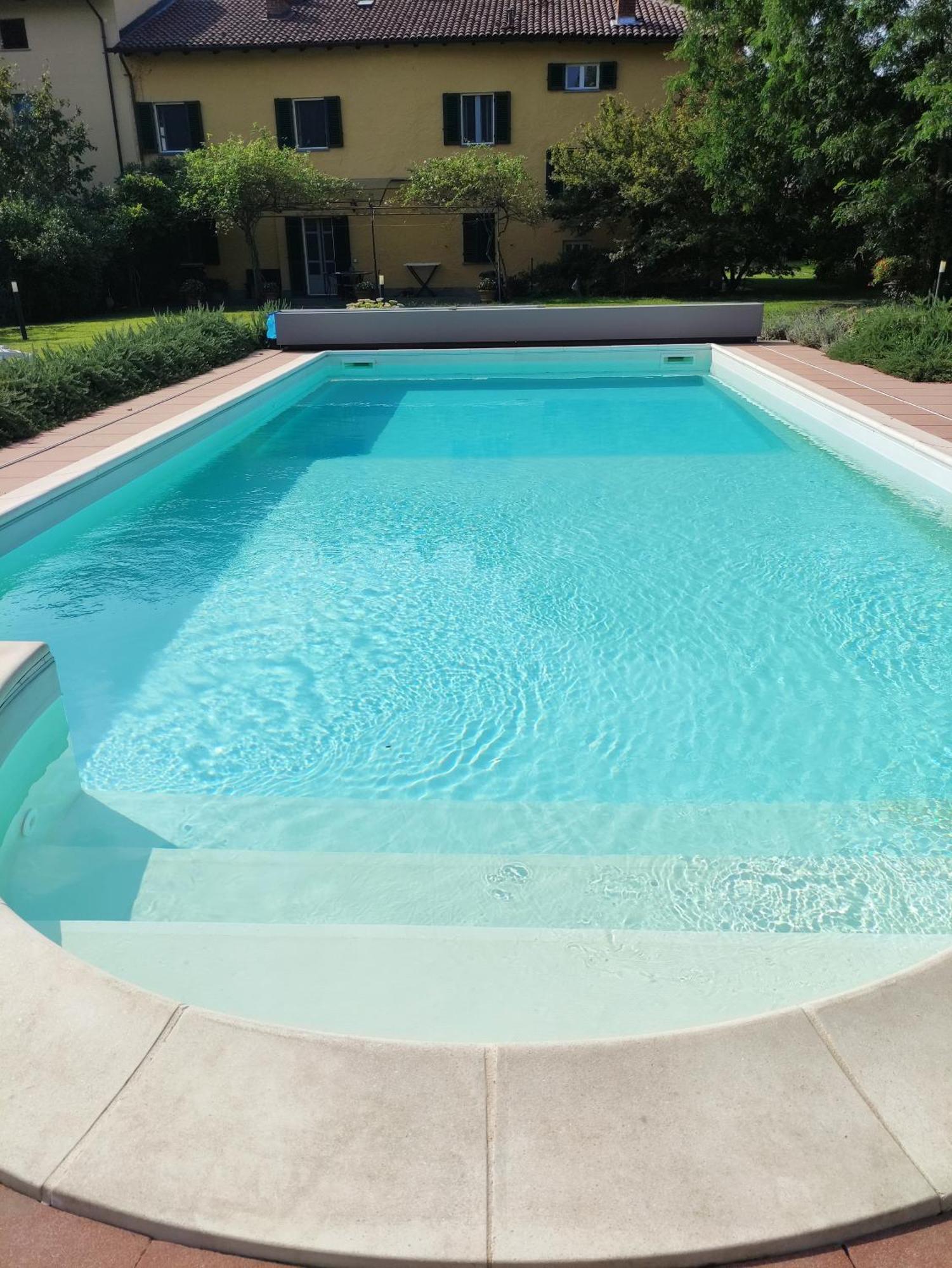 Bed&Breakfast Villa Camilla Ivrea Esterno foto